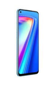 Mobilní telefon realme 7 128 GB - ZÁNOVNÍ - 12 měsíců záruka bílá barva
