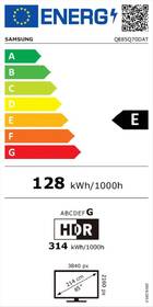 Televize Samsung QE85Q70D 

