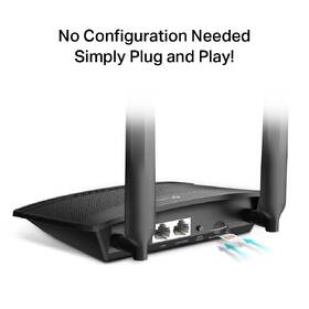 Router TP-Link TL-MR100, 4G LTE 
