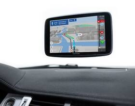 Navigační systém GPS Tomtom GO Discover 7" černá barva

