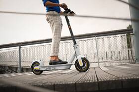 Elektrická koloběžka Ninebot by Segway MAXG30LE II 
