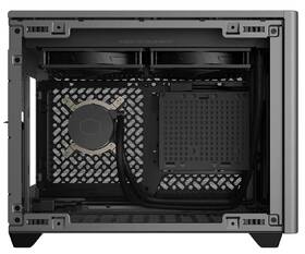 Case Cooler Master NR200P MAX V2 černá barva
