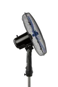 Ventilátor stojanový Zelmer ZSF1410 černá barva
