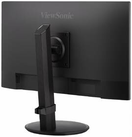 Monitor ViewSonic VG2408A-MHD černá barva
