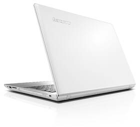 Notebook Lenovo Z51-70 bílá barva
