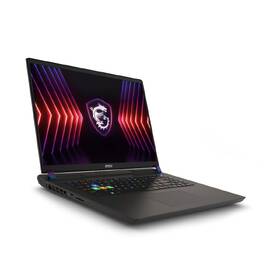 Notebook MSI Vector 17 HX A13VHG-823XCZ šedá barva
