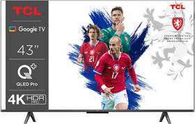 Televize TCL 43T7B 
