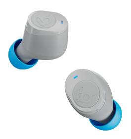 Sluchátka Skullcandy Jib True 2 šedá barva
