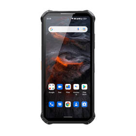 Mobilní telefon Oukitel WP19 černá barva
