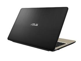 Notebook Asus X540UB-DM350T černá barva
