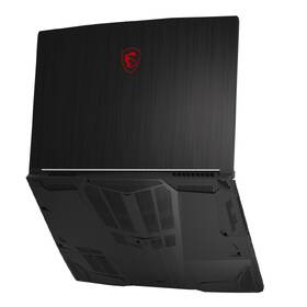 Notebook MSI GF65 9SEXR černá barva
