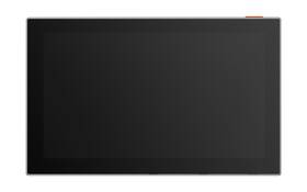 Dveřní videotelefon EZVIZ HP5 černá barva
