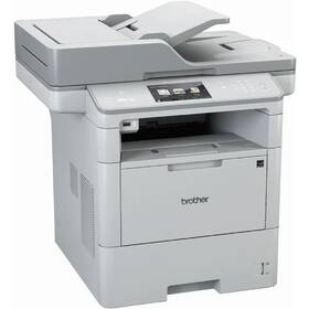 Tiskárna multifunkční Brother MFC-L6800DW bílá barva

