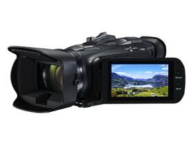 Videokamera Canon G26 černá barva
