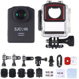Outdoorová kamera SJCAM M20 černá barva
