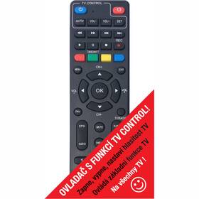 Set-top box Mascom MC720T2 HD černá barva
