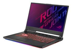 Notebook Asus ROG Strix G531GT-AL080T černá barva

