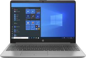 Notebook HP 255 G8 stříbrná barva
