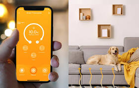 Termostat Meross Smart Wi-Fi 
