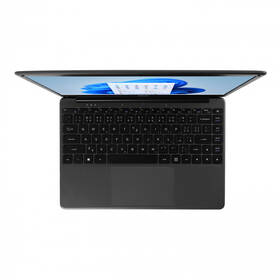 Notebook Umax VisionBook N14R šedá barva
