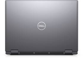 Notebook Dell Precision 16 (7670) šedá barva
