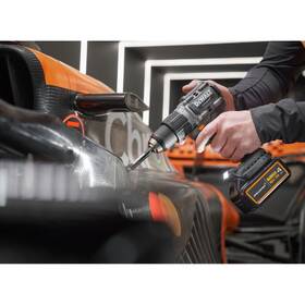 Aku vrtačka Dewalt DCD85MM2T-QW (s baterií) 

