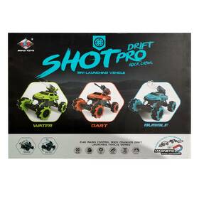 RC auto MaDe Shot Pro Drift I 
