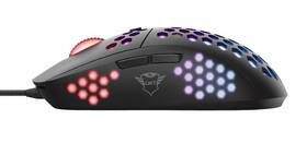 Myš Trust GXT 960 Graphin Ultra-lightweight Wired černá barva
