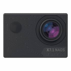 Outdoorová kamera LAMAX X7.1 Naos černá barva
