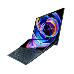 Notebook Asus ZenBook Duo 14 (UX482EG-KA194R) modrá barva
