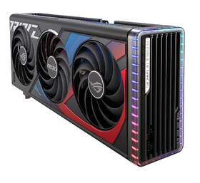 Grafická karta Asus GeForce RTX 4070 Ti SUPER OC 16G GAMING 

