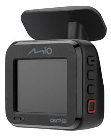 Autokamera Mio MiVue C588T Dual černá barva
