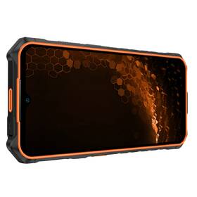 Mobilní telefon myPhone Hammer Iron V černá barva

