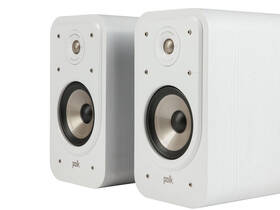 Mikrosystém Denon RCD-N11 DAB CEOL + repro Polk S20E-W bílá barva
