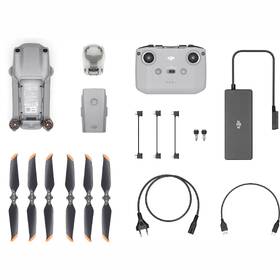 Dron DJI Air 2S šedá barva
