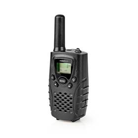 Vysílačky Nedis WLTK0800BK černá barva
