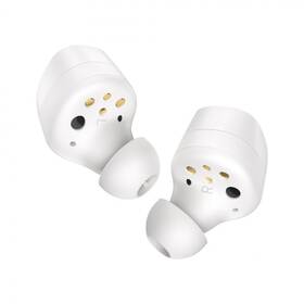 Sluchátka Sennheiser Momentum True Wireless 3 bílá barva
