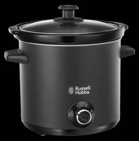 Pomalý hrnec RUSSELL HOBBS 24180-56 černá barva
