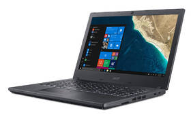 Notebook Acer TMP2410-G2-M-88VB černá barva
