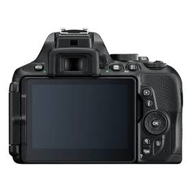 Digitální fotoaparát Nikon D5600 + 18-105 AF-S VR černá barva
