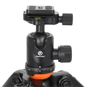 Stativ Vanguard VEO 204AB černá barva
