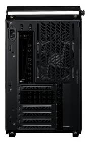 Case Cooler Master Qube 500 Flatpack černá barva
