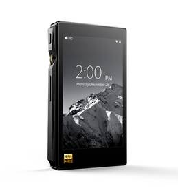 HiEnd přenosný digitální přehrávač FiiO X5 3rd gen černá barva
