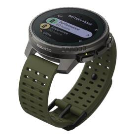 Chytré hodinky Suunto Vertical Titanium Solar - Forest 
