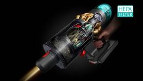 Tyčový vysavač Dyson V15 Detect Total Clean 
