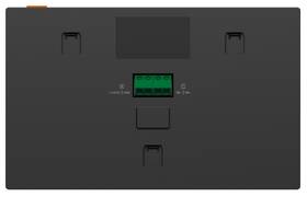 Dveřní videotelefon EZVIZ HP5 černá barva

