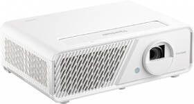 Projektor ViewSonic X1 bílá barva
