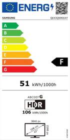 Televize Samsung QE43QN90D 
