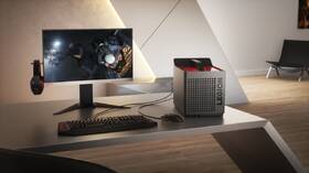 Stolní počítač Lenovo Legion C530-19ICB černá barva
