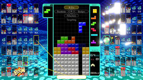 Hra Nintendo Tetris 99 + NSO 
